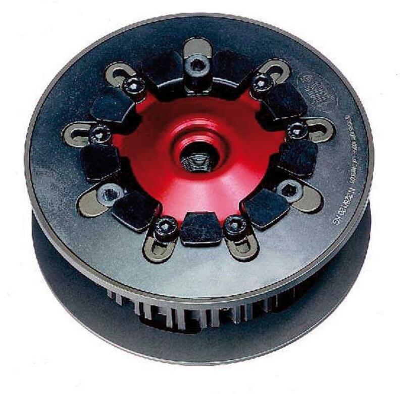 STM Anti-Hopping Kupplung - Aprilia Shiver 750