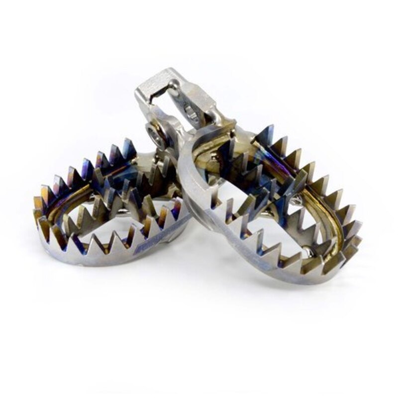 PRO-PEGS Titanium MX Fußrasten