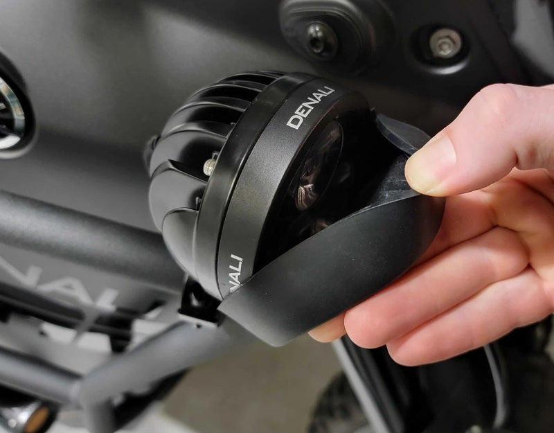 DENALI Aufsteckbarer Verdunkelungssatz - D3 und DR1 LED
