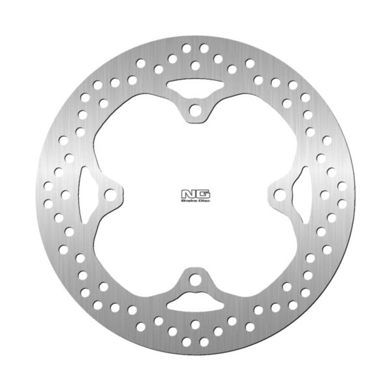 NG BRAKES Bremsscheibe rund starr