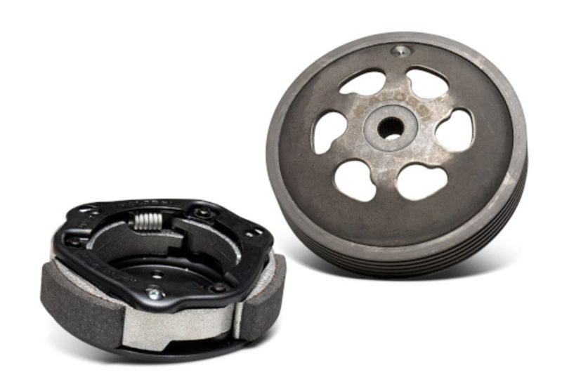 MALOSSI Delta System Klemme und Glocke Ø107mm - Für Piaggio Motor