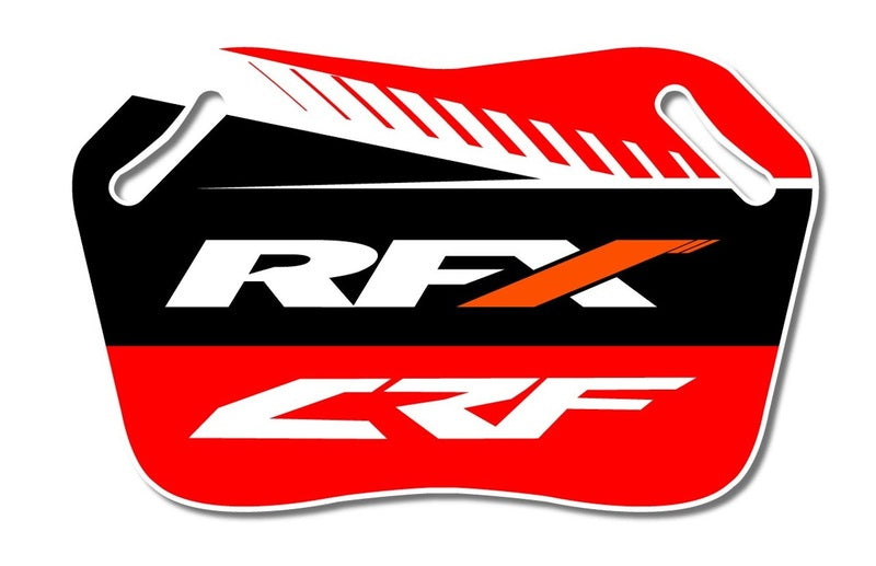 RFX Anzeigetafel inkl. Stift - Honda
