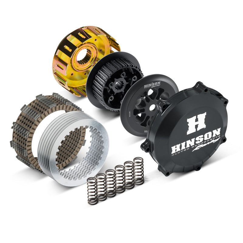 HINSON Momentum Kupplungssystem
