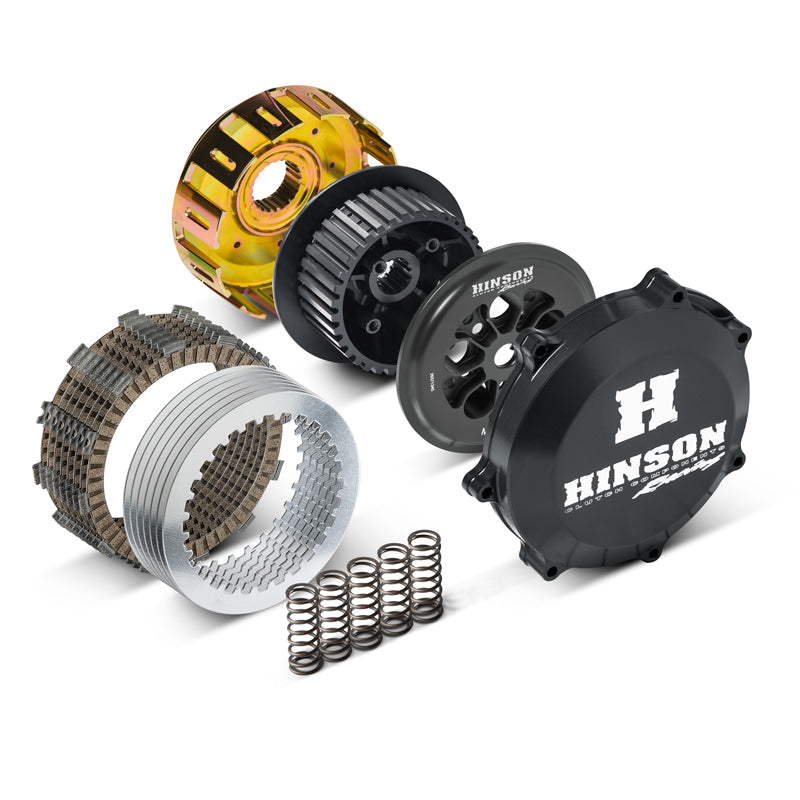 HINSON Momentum Kupplungssystem