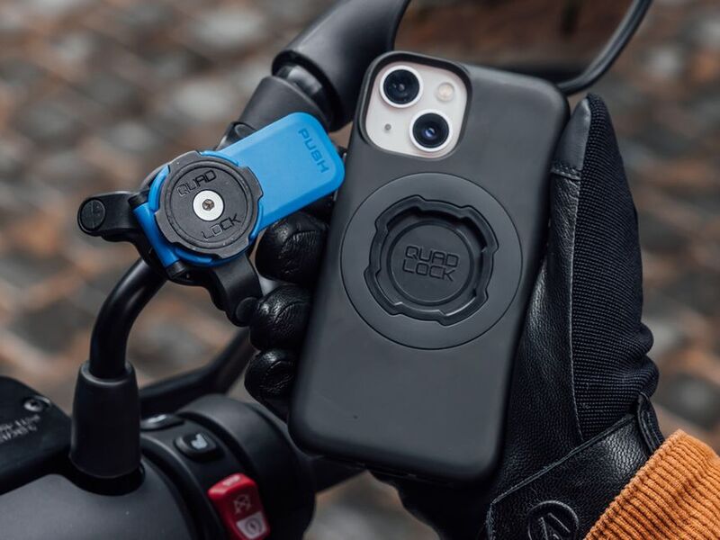 QUAD LOCK MAG Handy Case - iPhone 12 Pro Max