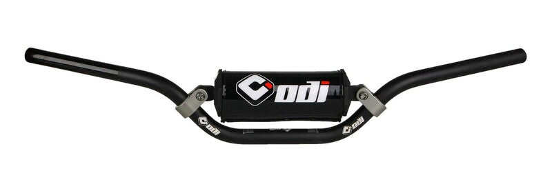 ODI Pee-Wee MX Lenker Schwarz - Ø19mm