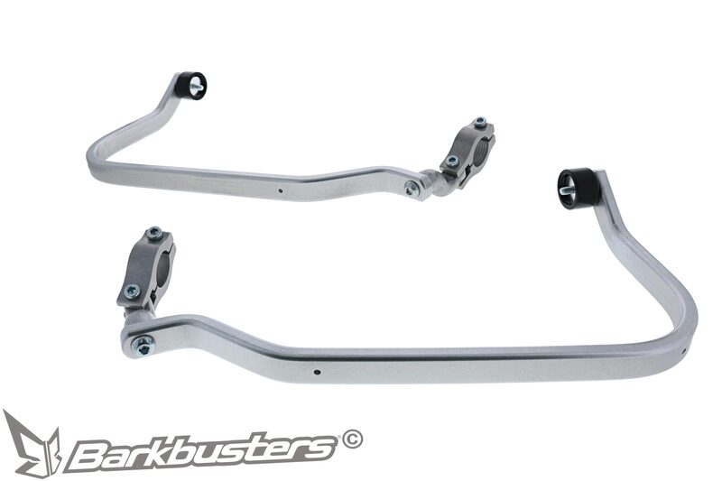BARKBUSTERS Hardware-Kit Zweipunktbefestigung - Triumph Tiger 1200