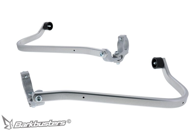 BARKBUSTERS Hardware-Kit Zweipunktbefestigung - TRIUMPH Tiger 660 Sport