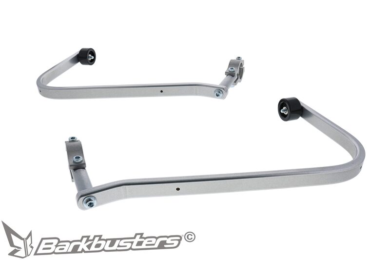 BARKBUSTERS Hardware-Kit Zweipunktbefestigung - TRIUMPH Tiger 1200 GT