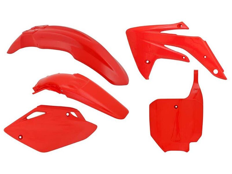 RACETECH Kunststoff Kit - Honda CRF 150