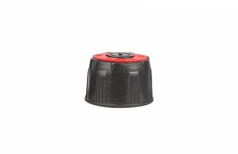 POLISPORT ProOctane Schlauch + Biegestutzen