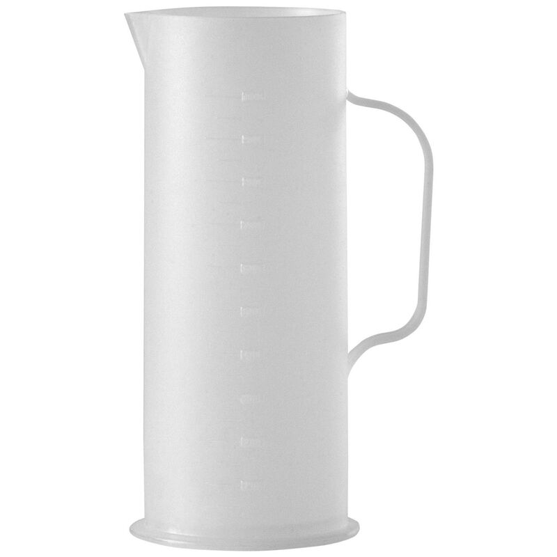 POLISPORT Kraftstoff Mischbehälter - 1 Liter