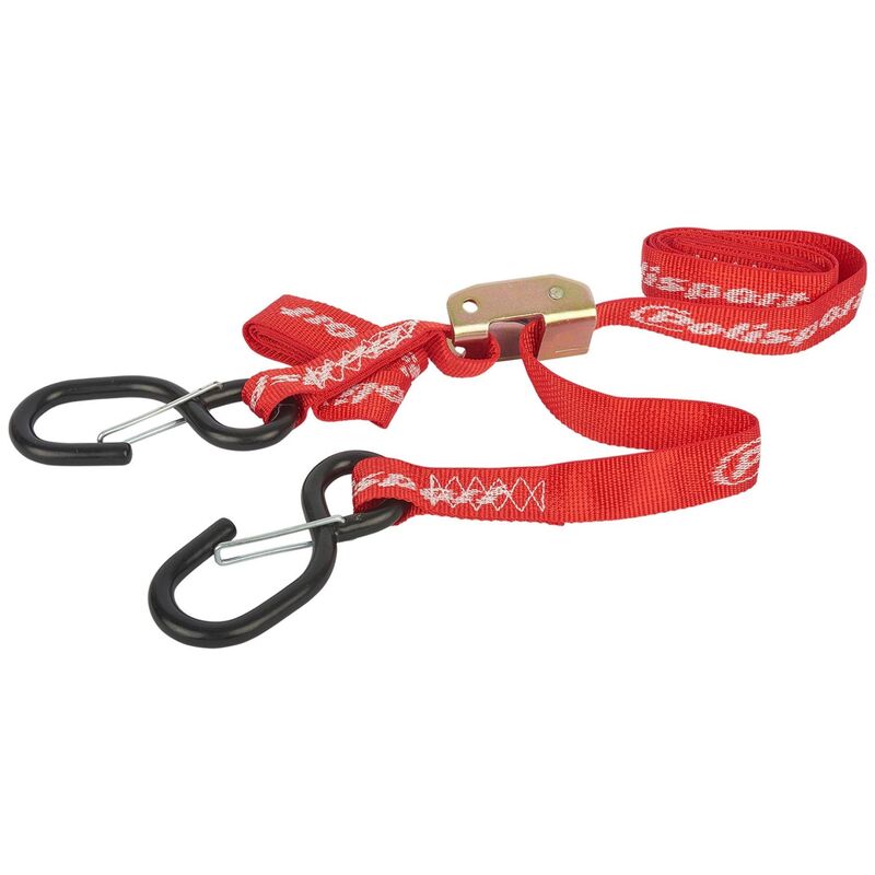 POLISPORT Spanngurt rot