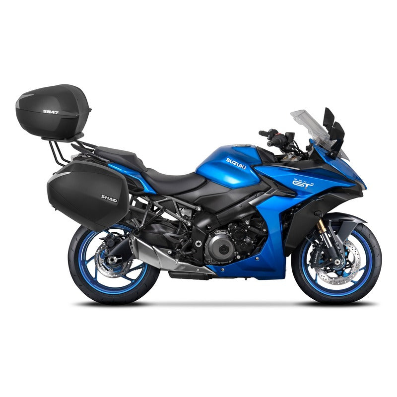 SHAD 3P Befestigungssystem (seitlich) - SUZUKI GSX-S1000GT