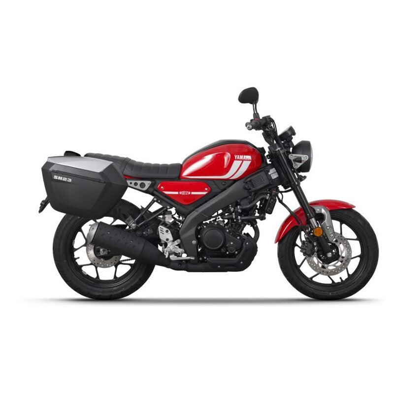 SHAD 3P Befestigungssystem (seitlich) - YAMAHA XSR125