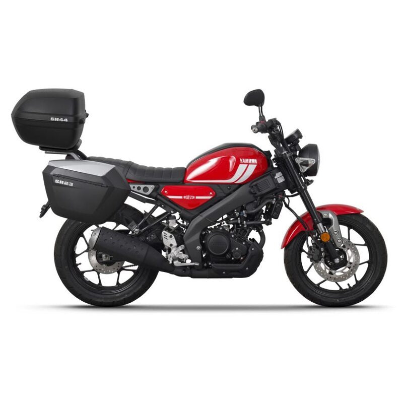 SHAD 3P Befestigungssystem (seitlich) - YAMAHA XSR125
