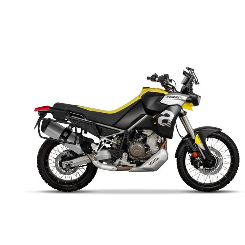 SHAD 4P System Montagesatz (seitlich) - APRILIA TUAREG 660