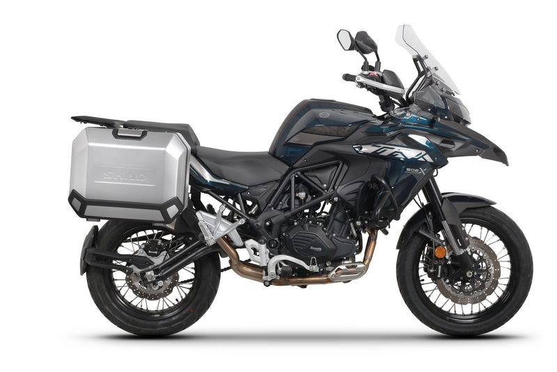 SHAD 4P System Montagesatz (seitlich) - BENELLI TRK502X