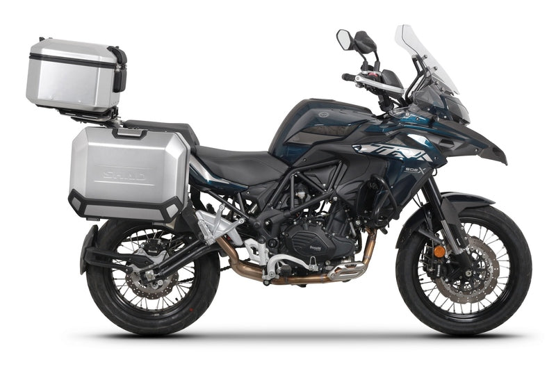 SHAD 4P System Montagesatz (seitlich) - BENELLI TRK502X