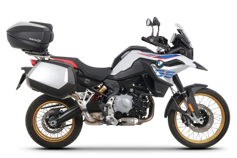 SHAD 4P System Montagesatz (seitlich) - BMW F750GS/F850GS/ADVENTURE
