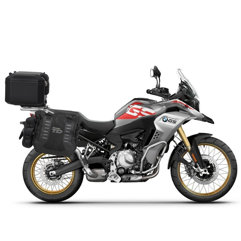 SHAD 4P System Montagesatz (seitlich) - BMW F750GS/F850GS/ADVENTURE