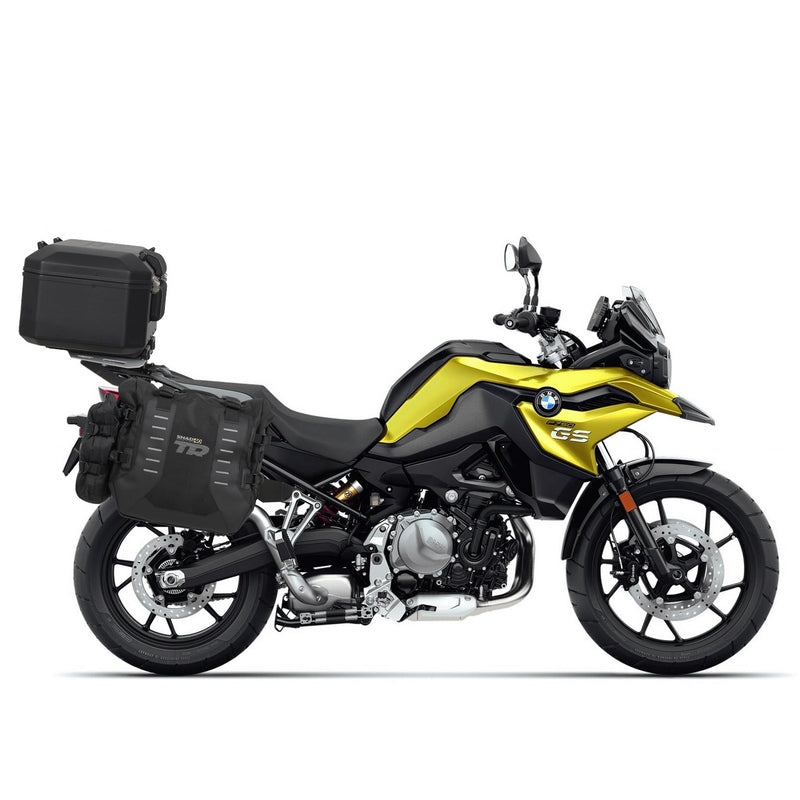 SHAD 4P System Montagesatz (seitlich) - BMW F750GS/F850GS/ADVENTURE