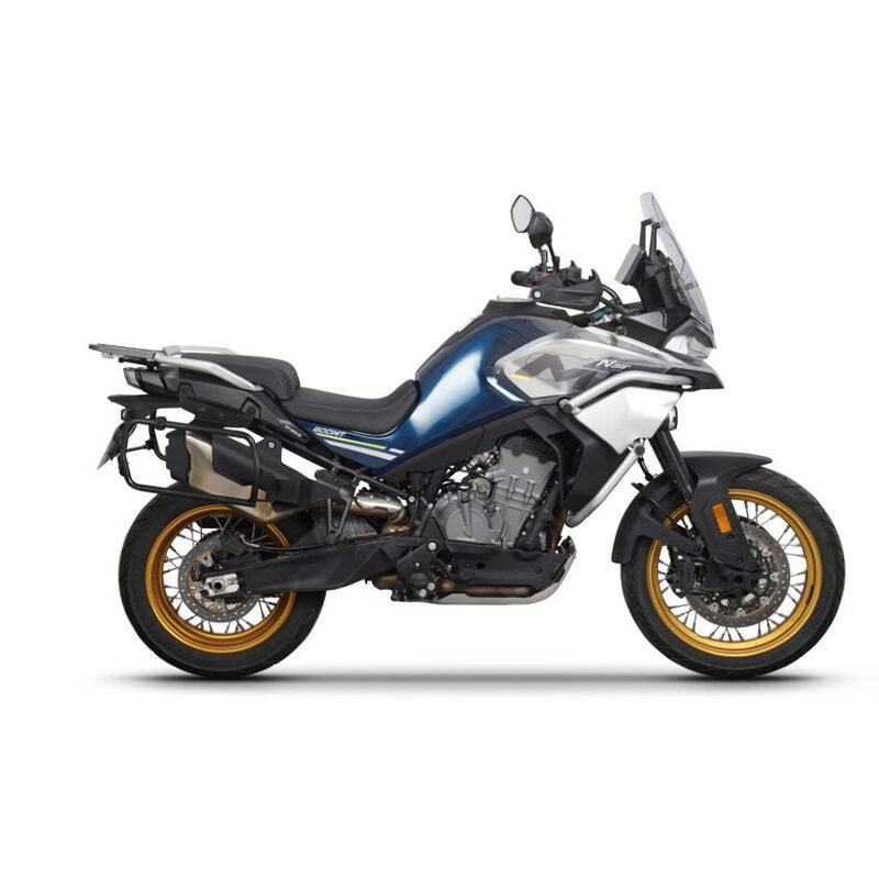 SHAD 4P System Montagesatz (seitlich) - CF MOTO 800MT