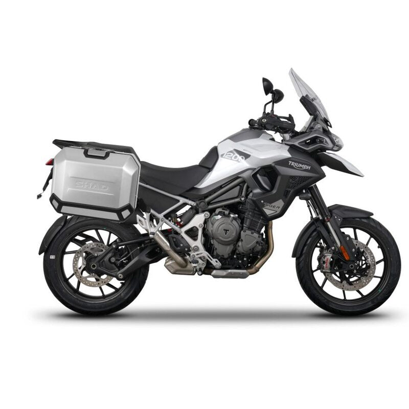SHAD 4P System Montagesatz (seitlich) - TRIUMPH TIGER 1200 GT/RALLY