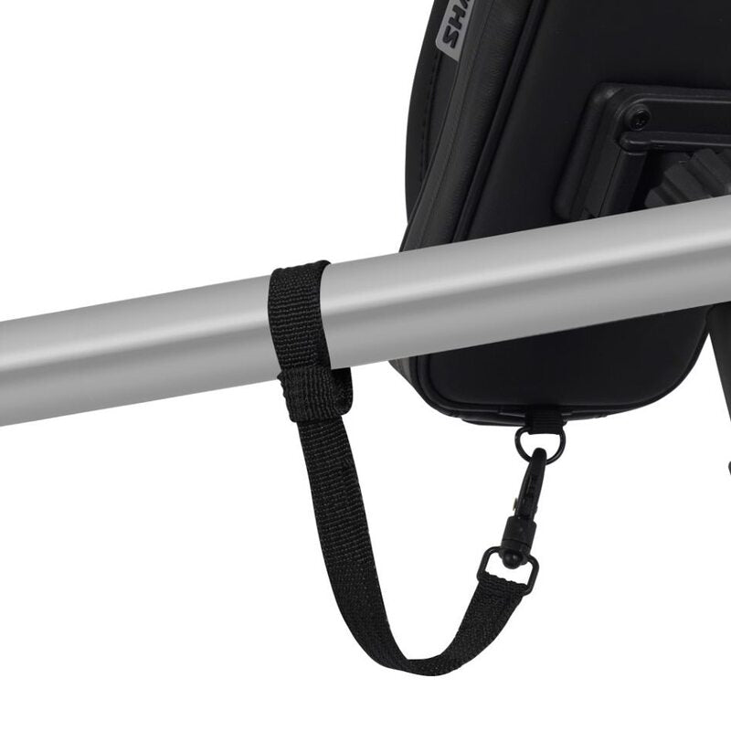 SHAD Smartphone-Halterung - Spiegelbefestigung SG62,160 x 80 mm