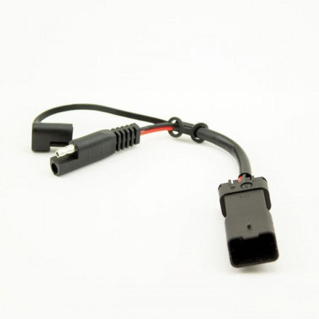 Adapter DUCATI ""DDA"" Ducati | DDA | HF100 / SAE | wasserdicht | L 21cm | max 5 Amp | Herstellernummer: DT3V-SAE