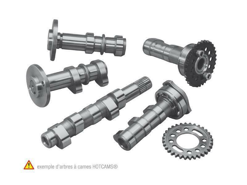 HOT CAMS Nockenwelle Einlass + Auslass - Stage 1 Yamaha YZ250F