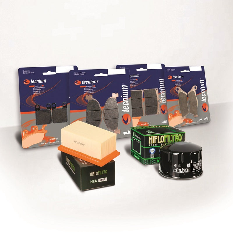 BIHR Pflege-Set Yamaha XT660 R