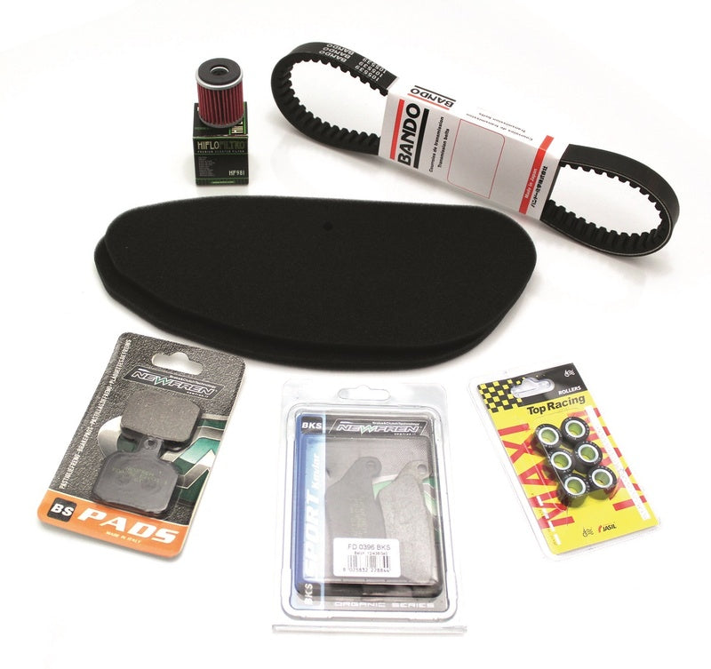 BIHR Pflege-Set MBK/Yamaha
