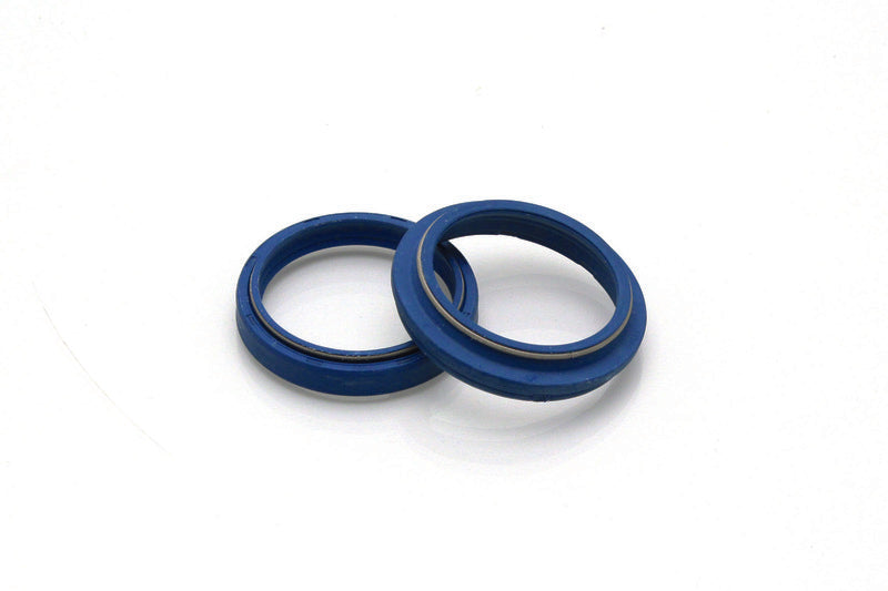 TECNIUM Blue Label Satz Gabel-Staubkappen - Showa 49