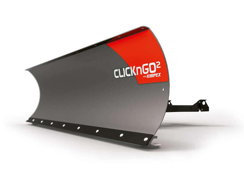 KIMPEX Schneepflug-Kit CLICKnGo 2 - 152 cm Can-Am