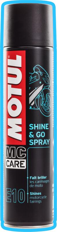 MOTUL Wash & Shine Kits - 12 kits