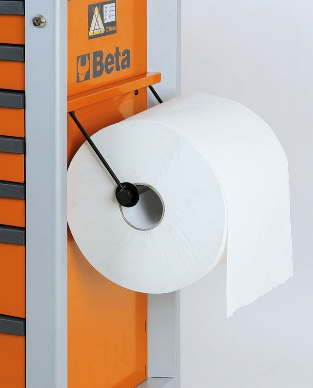 BETA Mobile Roller Cab with Five Tool Modules - Orange