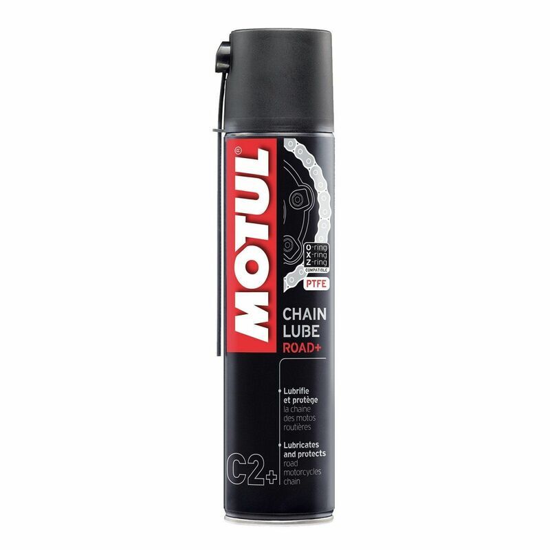 MOTUL MC Care C2 Chain Lube Road - Spray 400ml x12