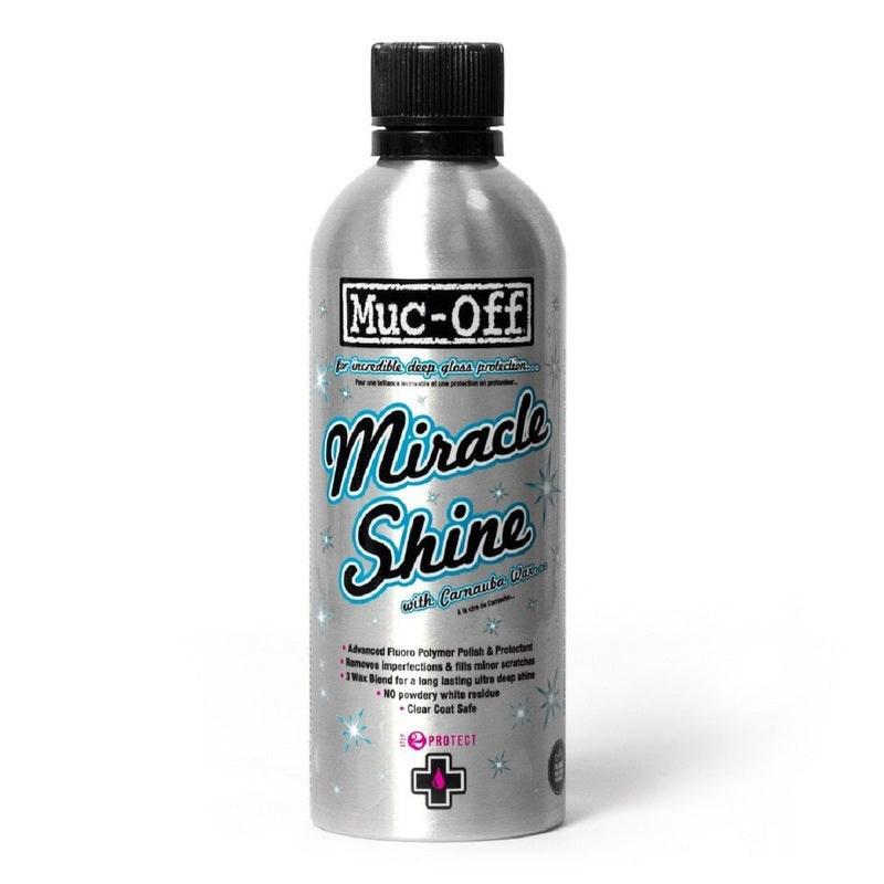 MUC-OFF Miracle Shine Politur - Spray 500ml X12