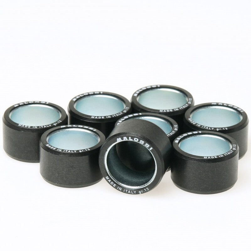MALOSSI Satz Variomatrollen 25x17mm 16gr - 8-teilig