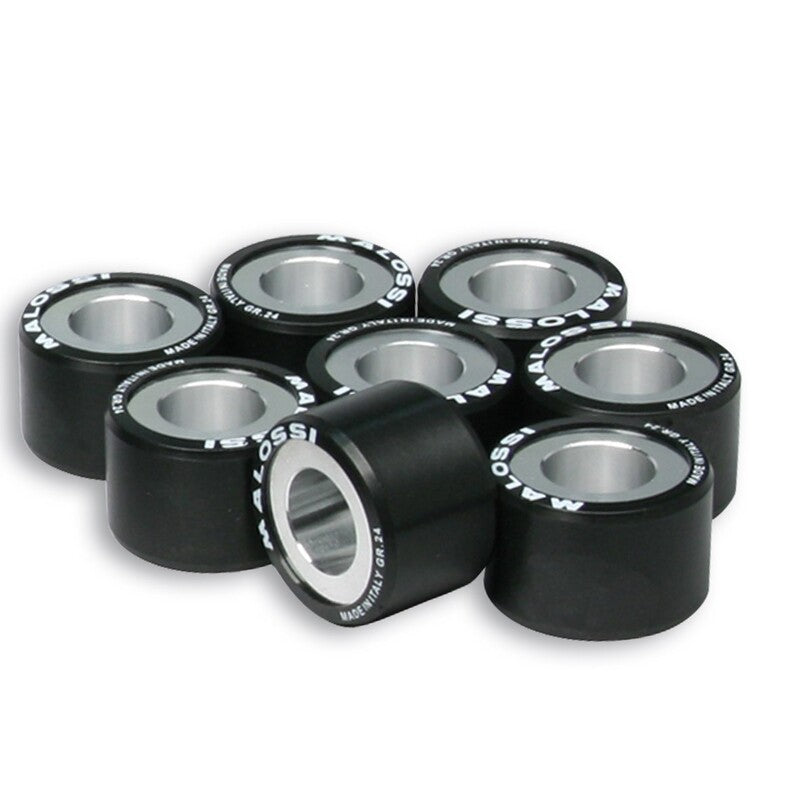 MALOSSI Satz Variomatrollen 29,8x19,8mm 22gr - 8-teilig