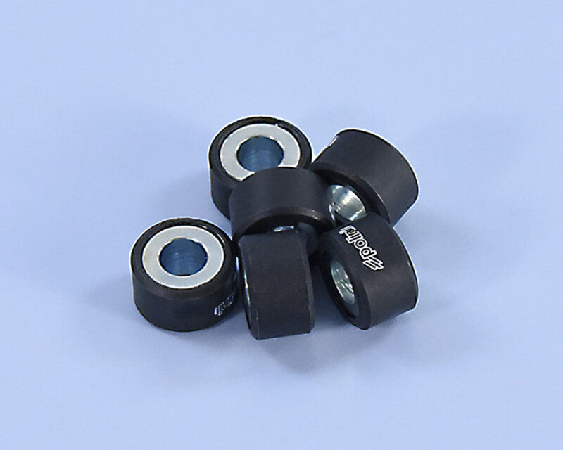 POLINI Satz Variomatrollen 20x12mm 10,1gr - 6 teilig