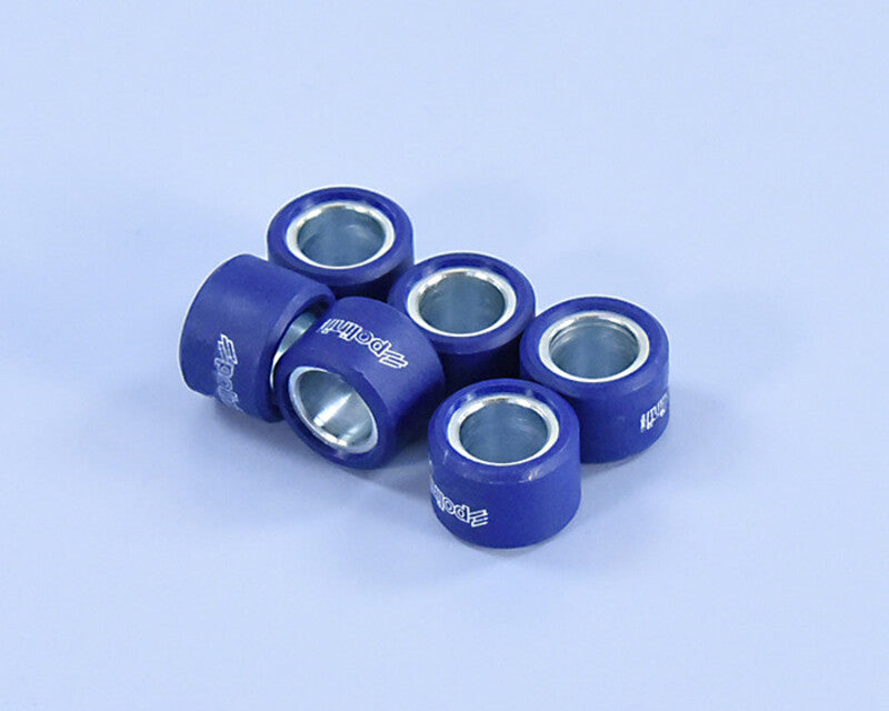 POLINI Satz Variomatrollen 19x13,5mm 12,5gr - 6 teilig