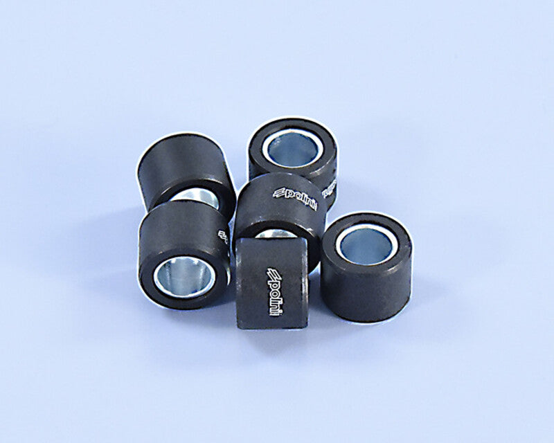 POLINI Satz Variomatrollen 23x18mm 20gr - 6 teilig