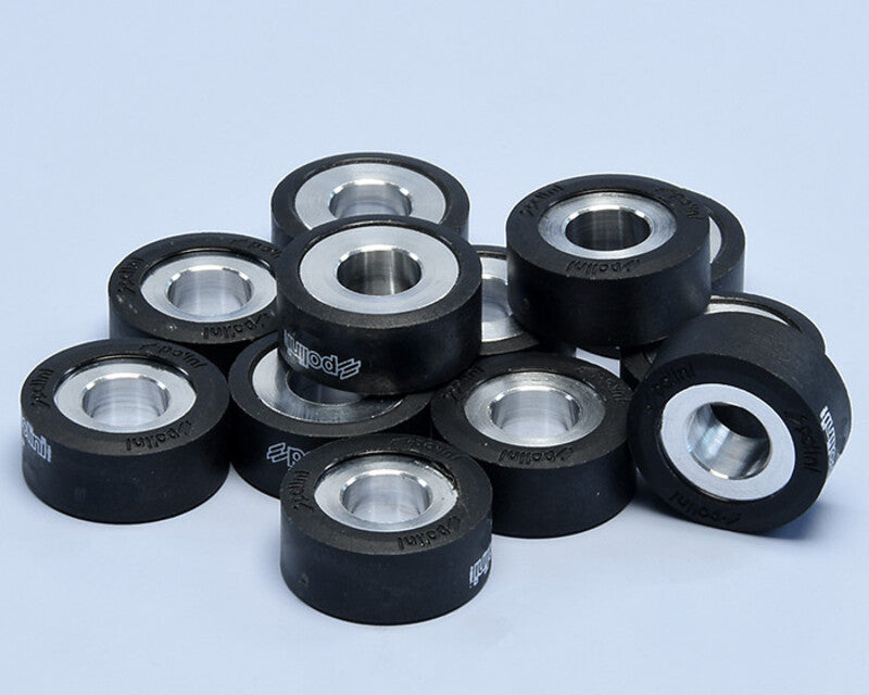 POLINI Satz Variomatrollen 25x11mm 7gr - 12-teilig