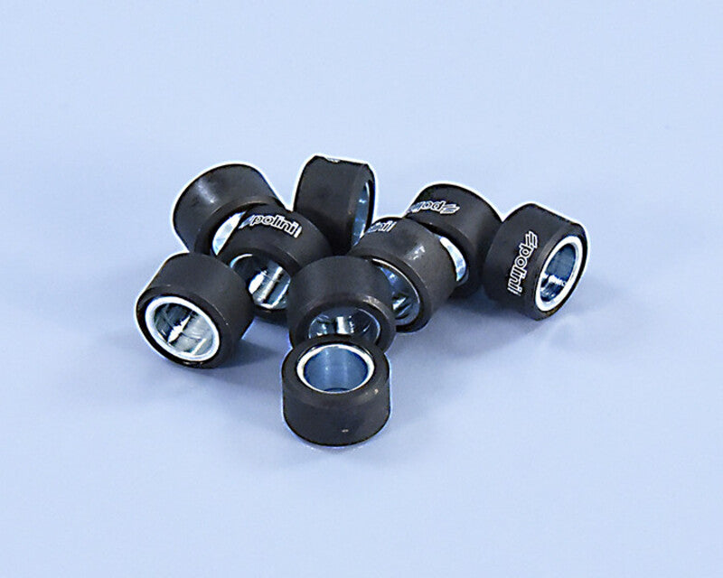 POLINI Satz Variomatrollen 20x12mm 9,2gr - 9-teilig