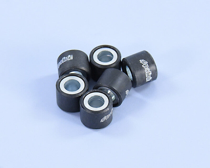 POLINI Satz Variomatrollen 16x13mm 4,4gr