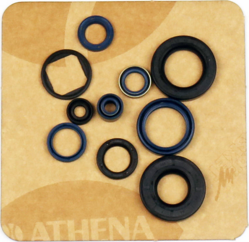 ATHENA Satz Simmerringe