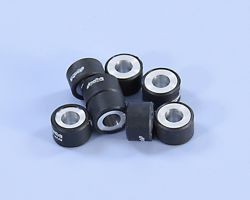 POLINI Satz Variomatrollen 25x17mm 12gr - 8-teilig