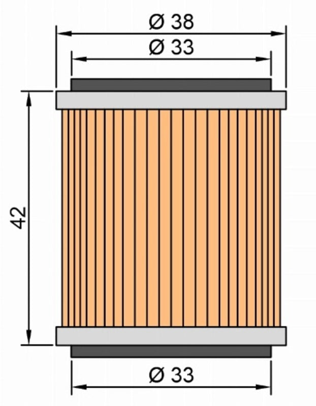 TWIN AIR Ölfilter - 140017